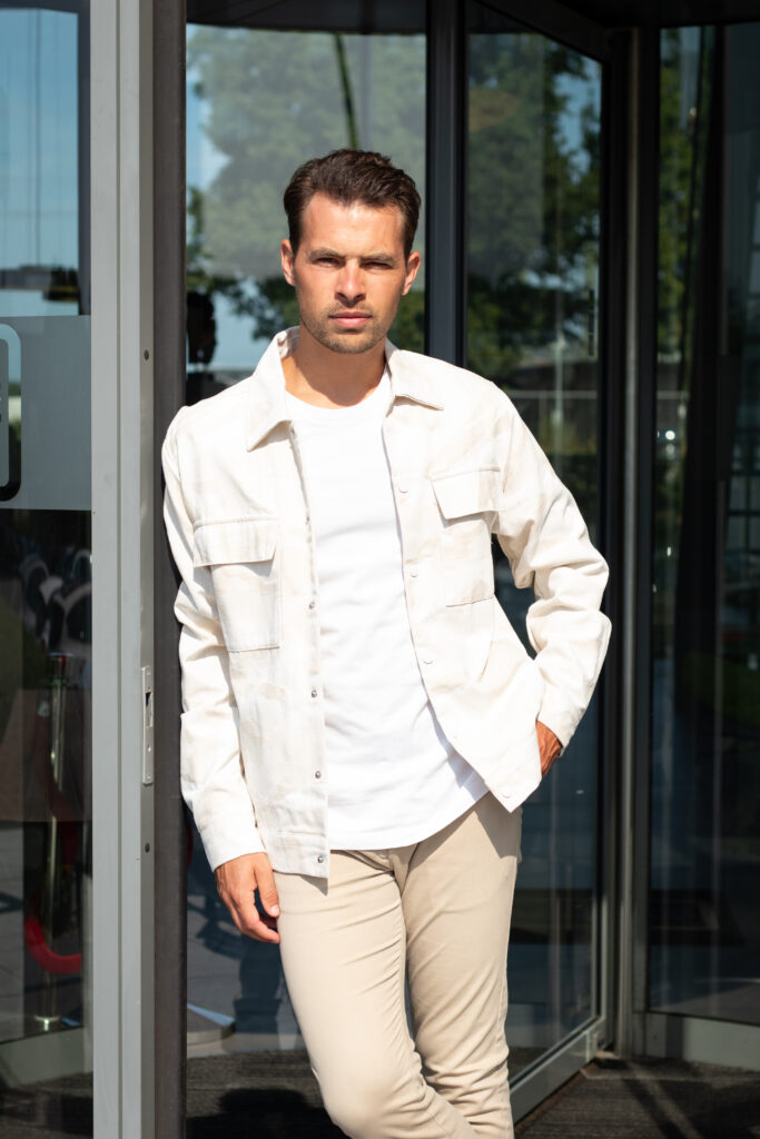 Jules Steegh, performance coach en oprichter van Steegh Performance