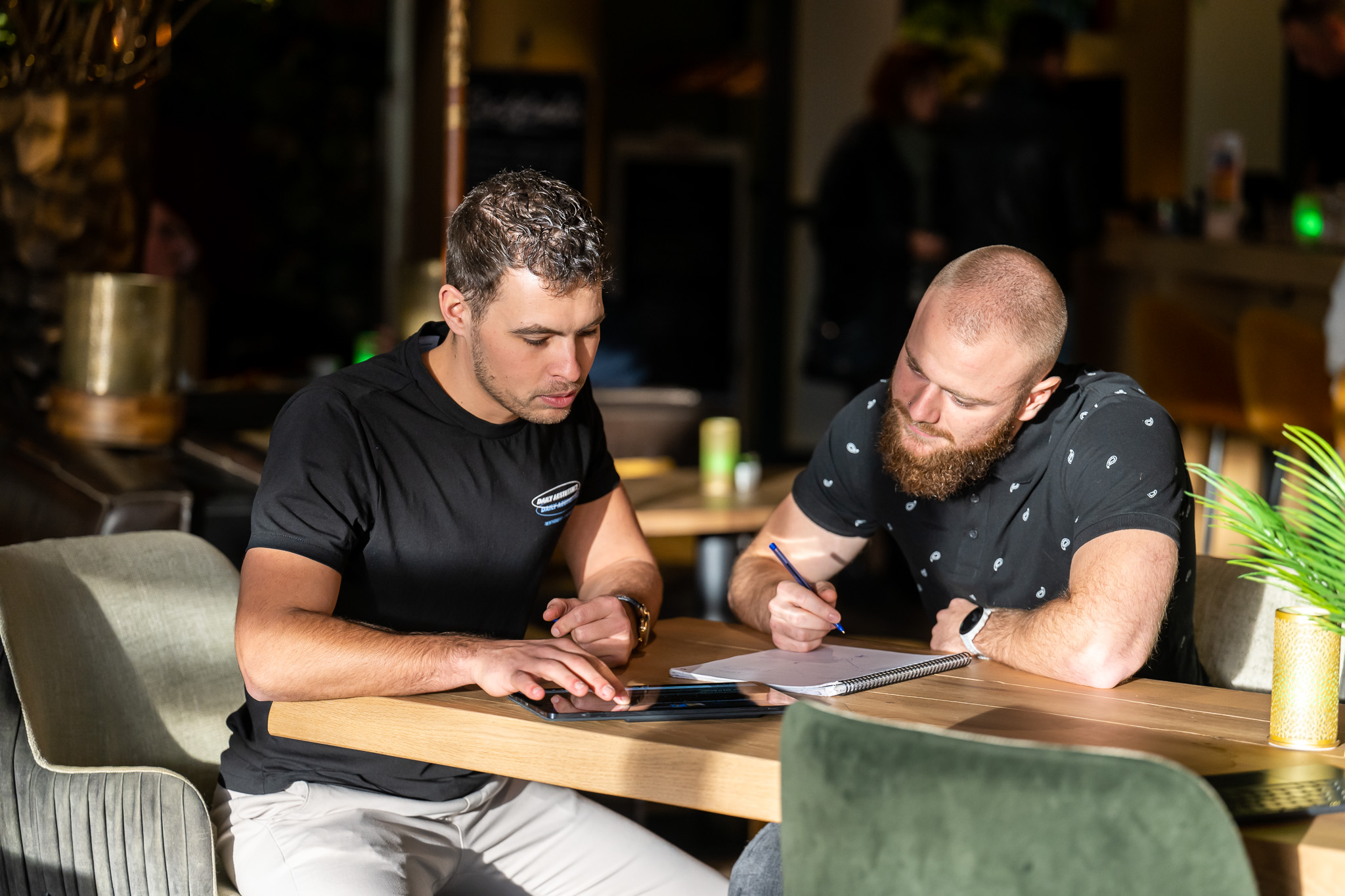 Altijd druk als ondernemer - productiviteit en tijdsarmoede
